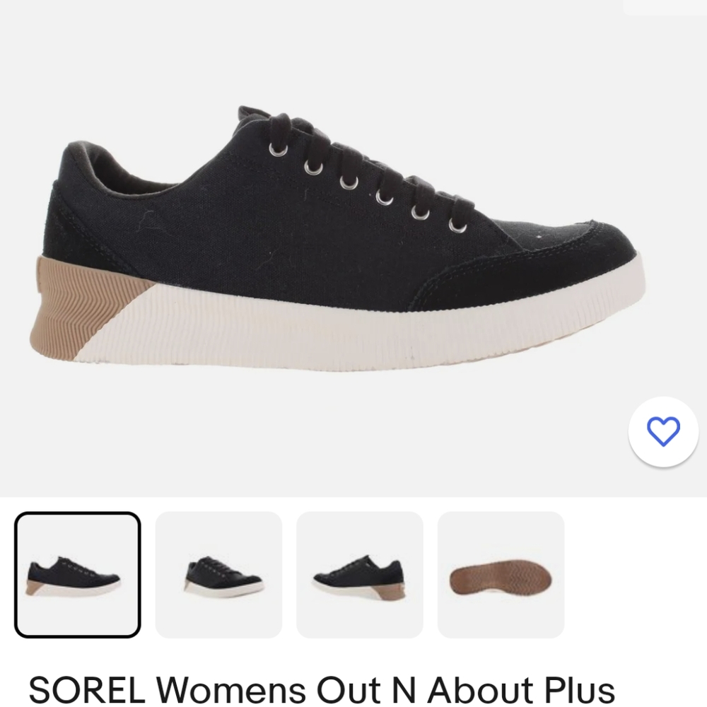 Sorel Out N About Classic Sneaker